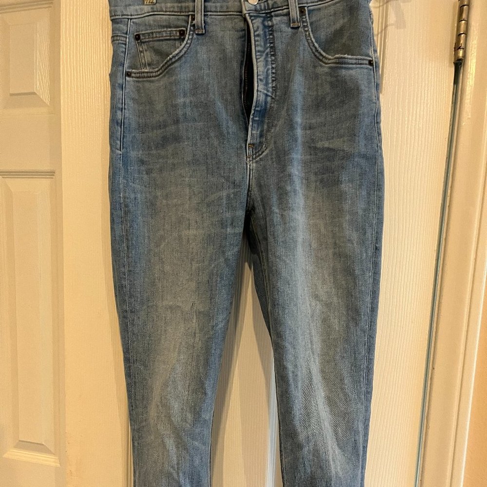 Reformation Jeans - Ultra High waisted
